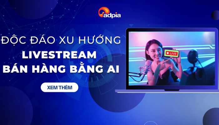 Xu hướng livestream AI